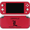 University of Louisville Cardinals Nintendo Switch Lite Skin